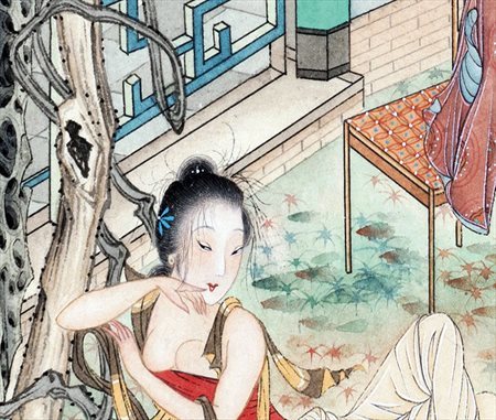 通许-揭秘春宫秘戏图：古代文化的绝世之作